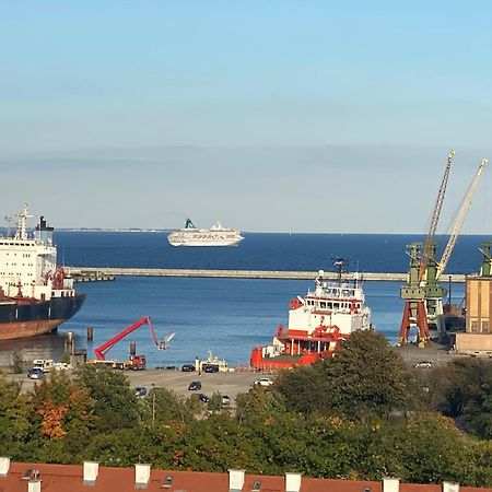 Apartament Transatlantyk Gdynia Kültér fotó