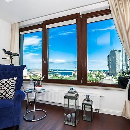 Apartament Transatlantyk Gdynia Kültér fotó