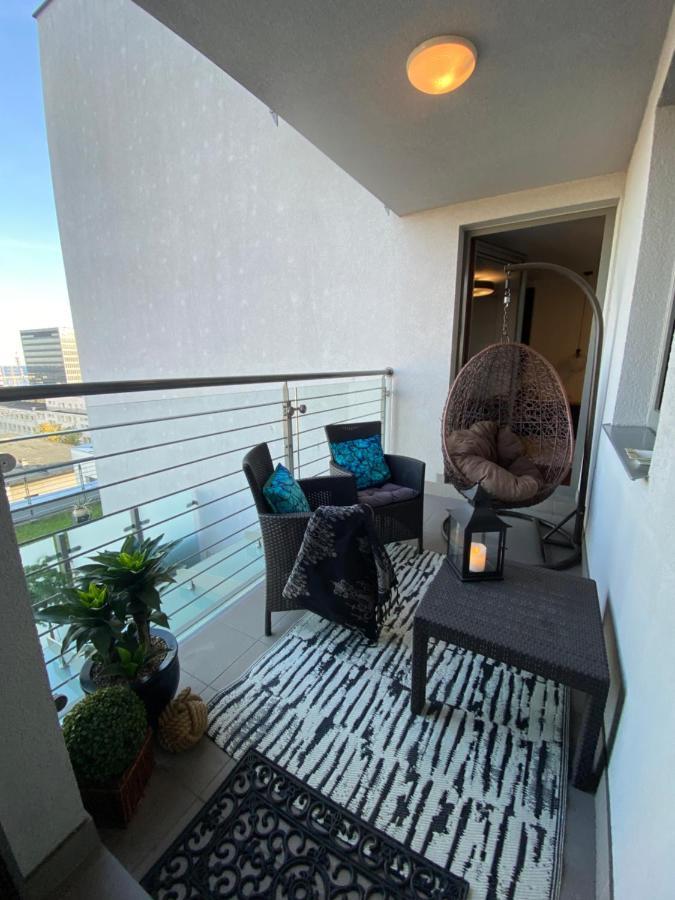 Apartament Transatlantyk Gdynia Kültér fotó