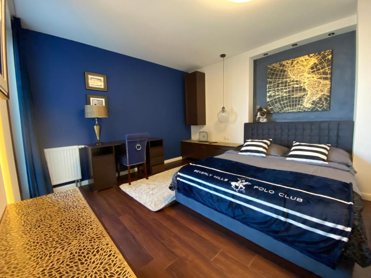 Apartament Transatlantyk Gdynia Kültér fotó