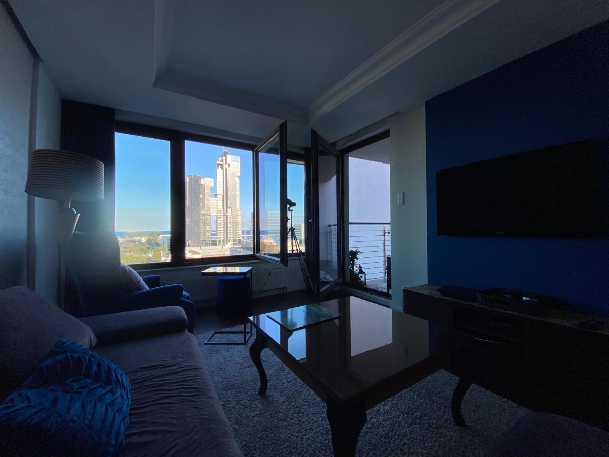 Apartament Transatlantyk Gdynia Kültér fotó