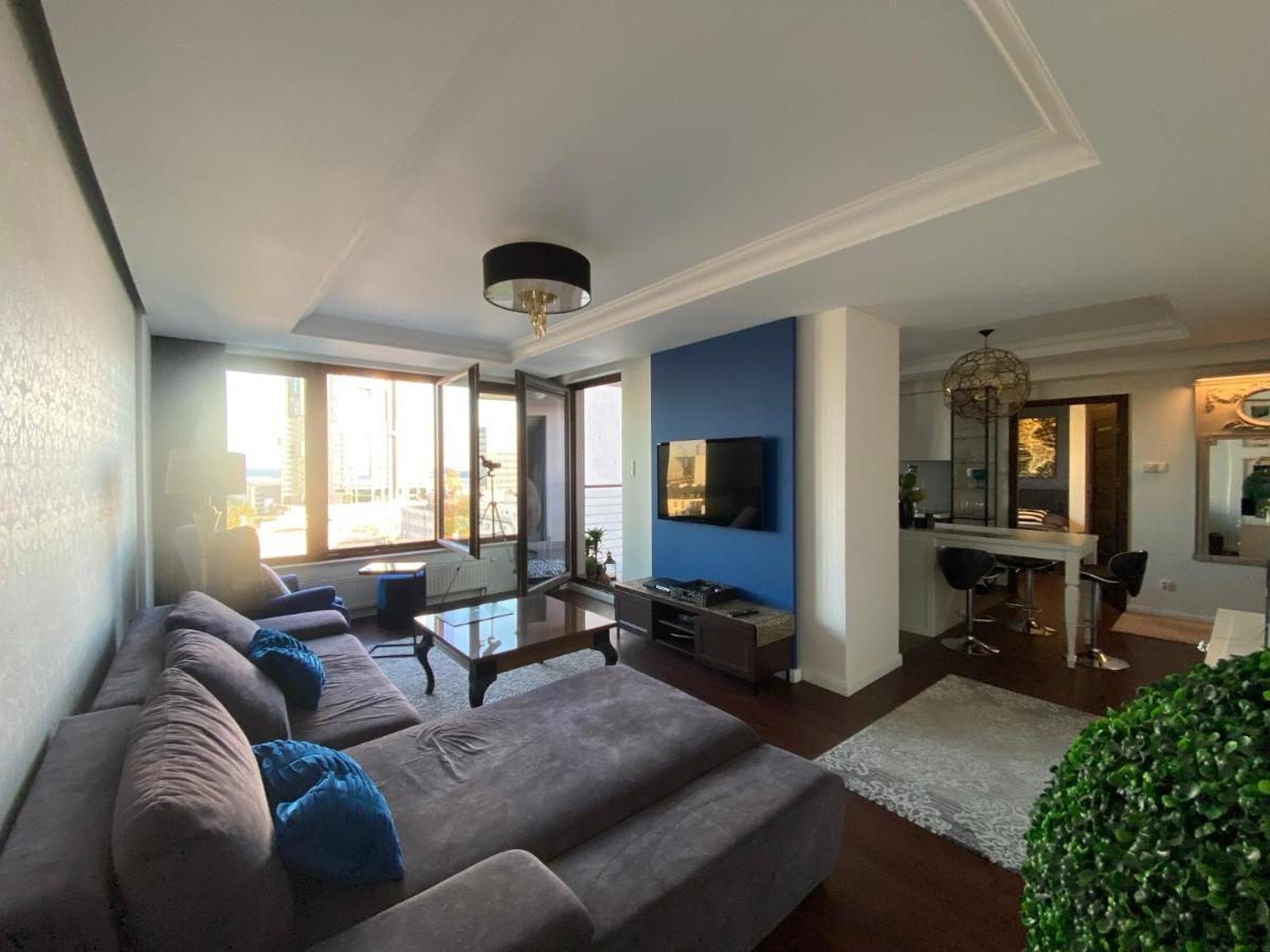Apartament Transatlantyk Gdynia Kültér fotó