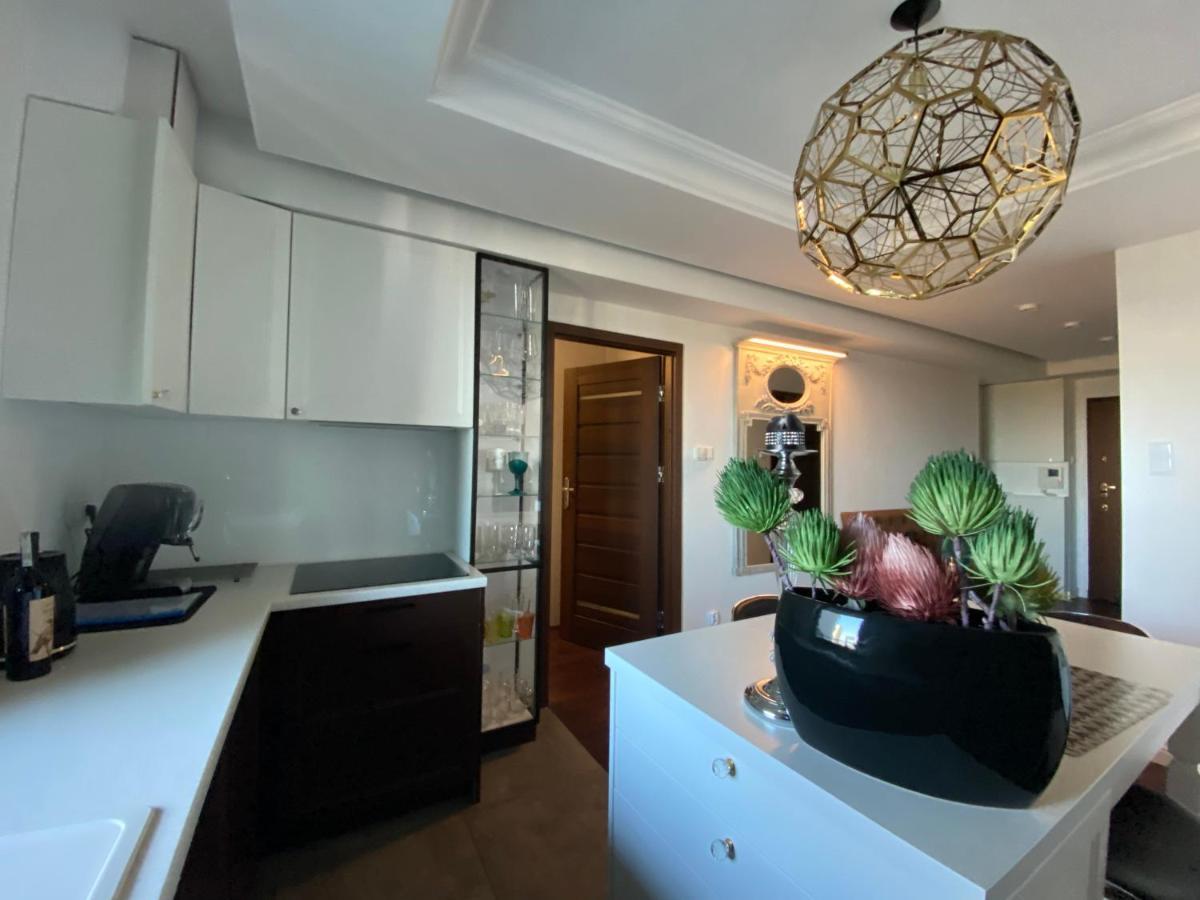 Apartament Transatlantyk Gdynia Kültér fotó