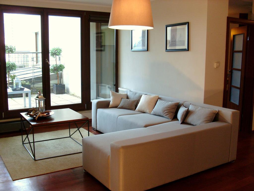 Apartament Transatlantyk Gdynia Szoba fotó