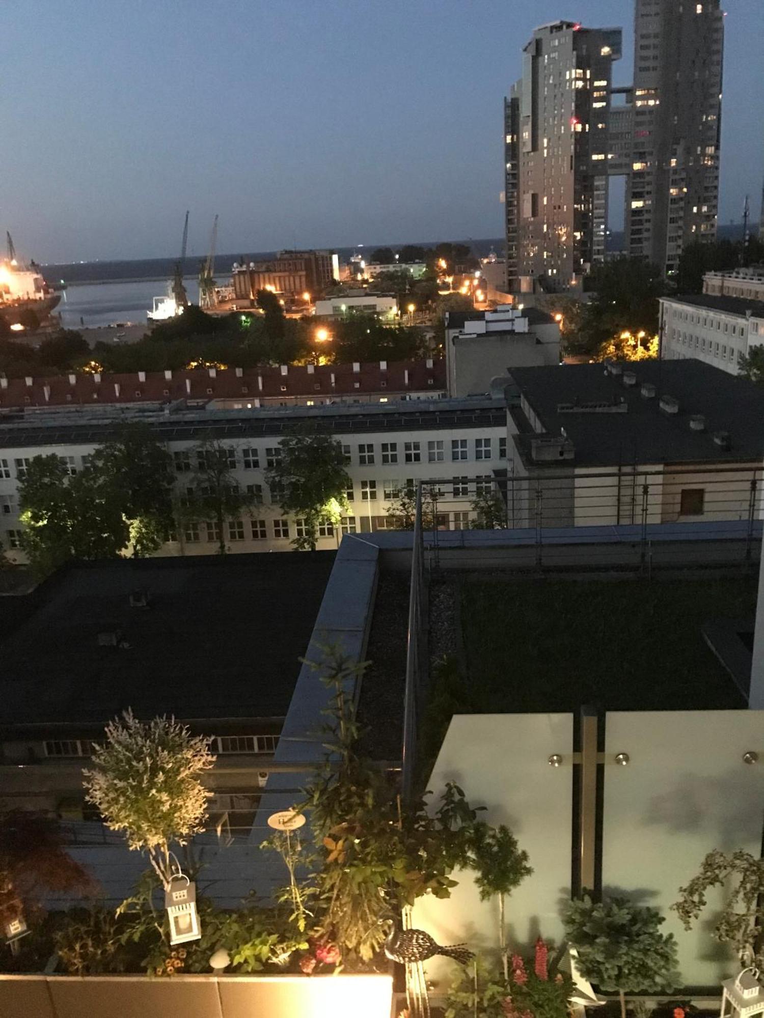 Apartament Transatlantyk Gdynia Kültér fotó