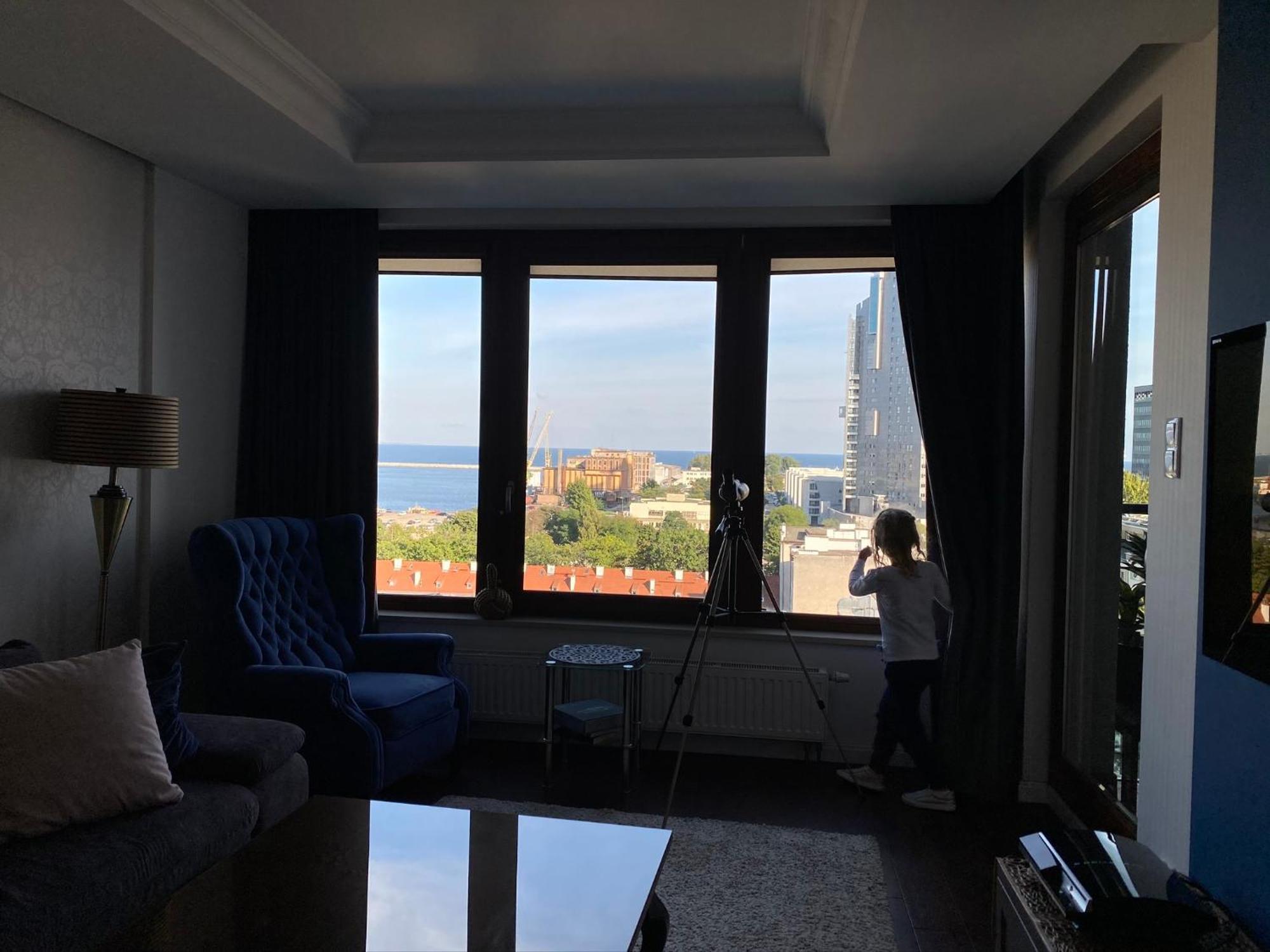 Apartament Transatlantyk Gdynia Kültér fotó