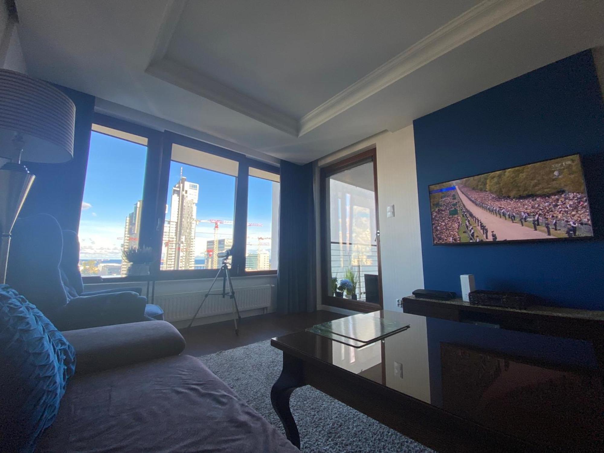 Apartament Transatlantyk Gdynia Kültér fotó