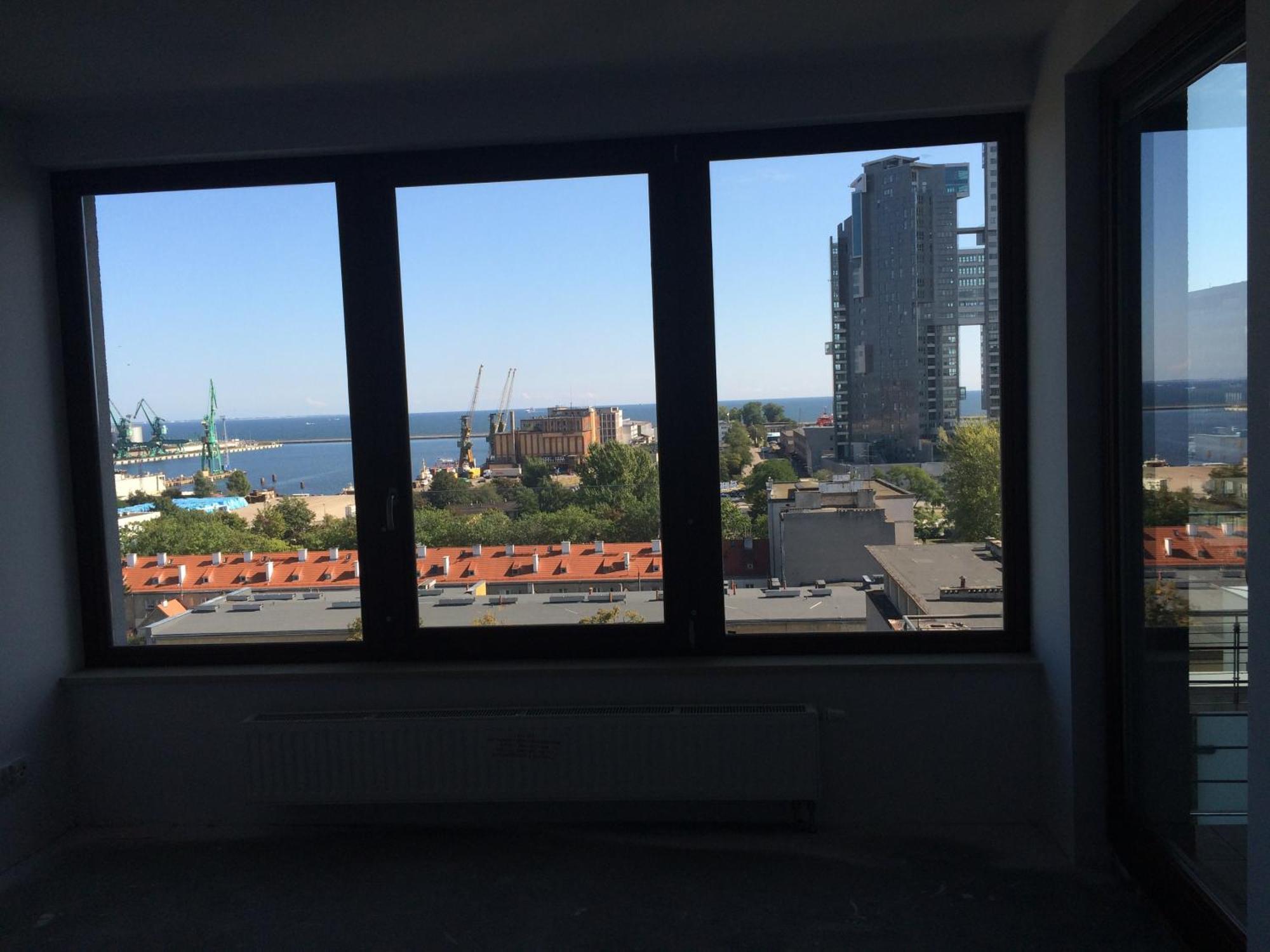 Apartament Transatlantyk Gdynia Kültér fotó