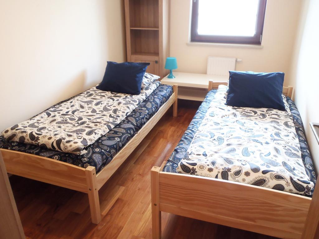 Apartament Transatlantyk Gdynia Kültér fotó