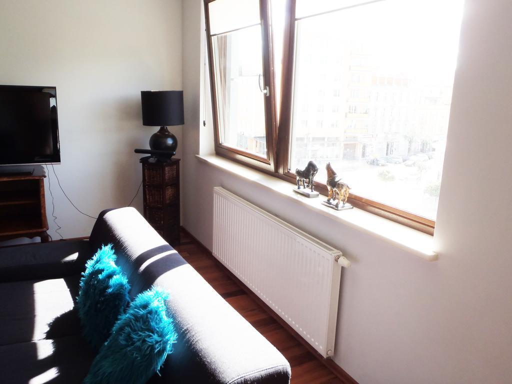 Apartament Transatlantyk Gdynia Kültér fotó