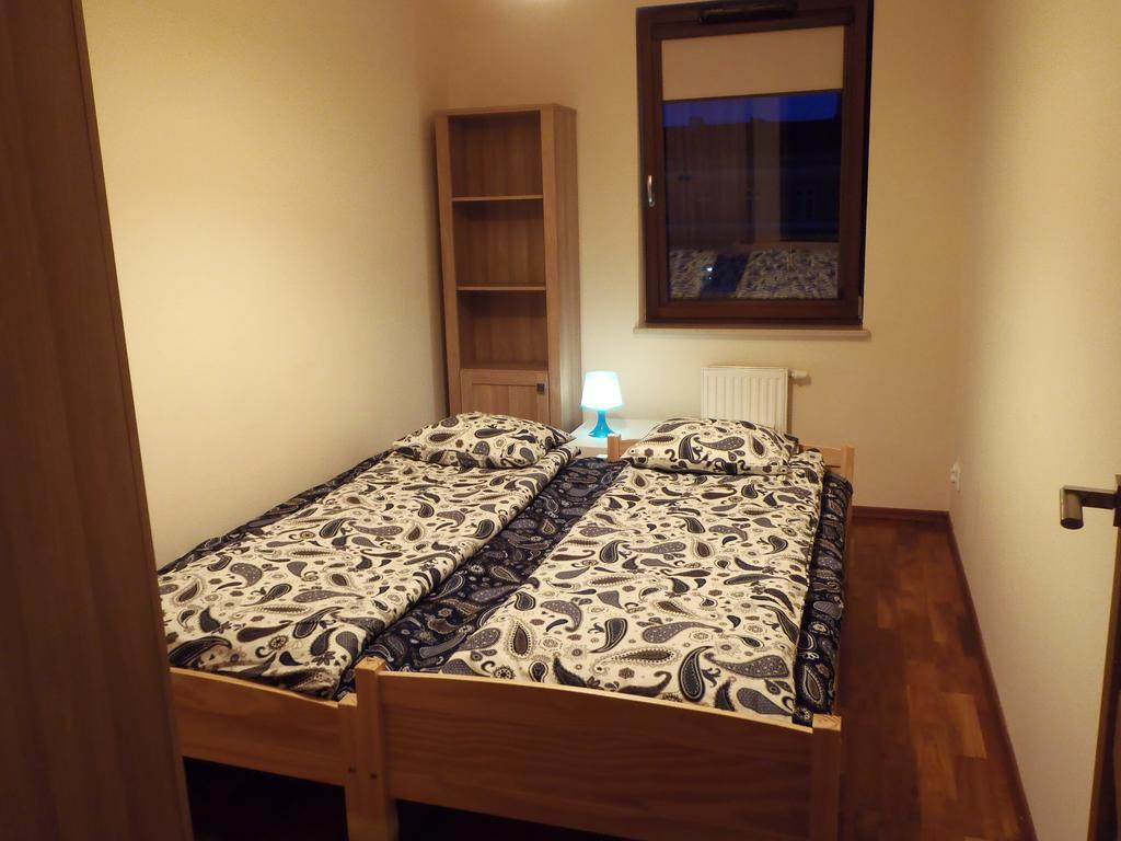 Apartament Transatlantyk Gdynia Kültér fotó
