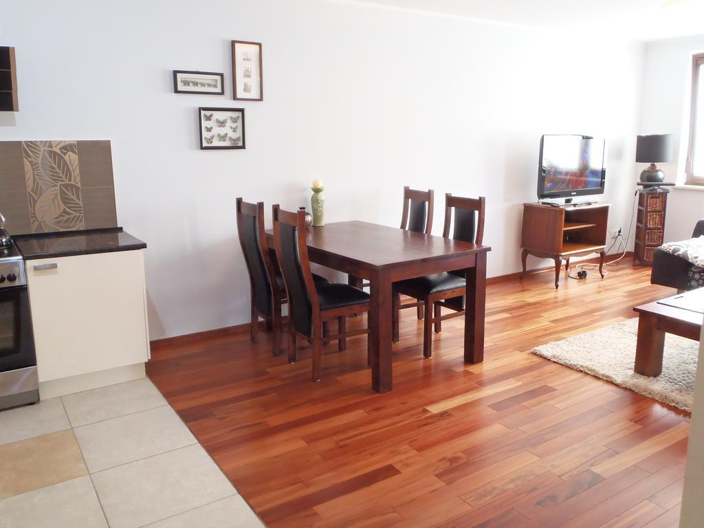 Apartament Transatlantyk Gdynia Kültér fotó