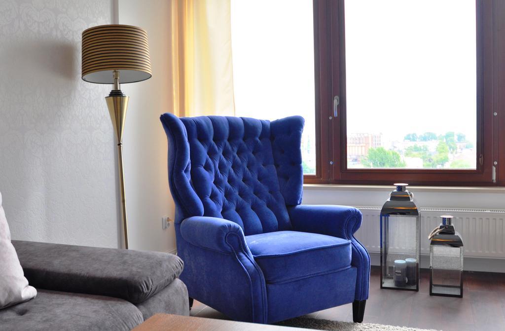 Apartament Transatlantyk Gdynia Kültér fotó