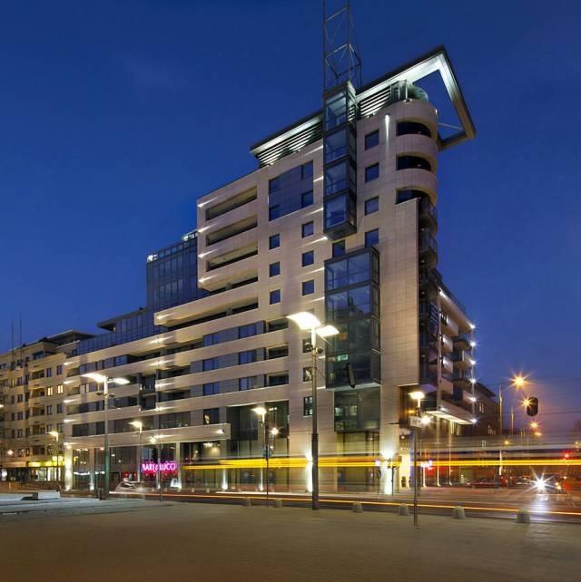Apartament Transatlantyk Gdynia Kültér fotó