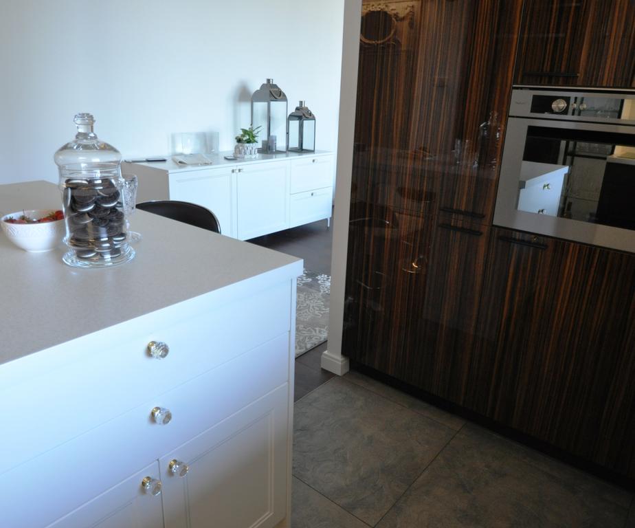 Apartament Transatlantyk Gdynia Kültér fotó