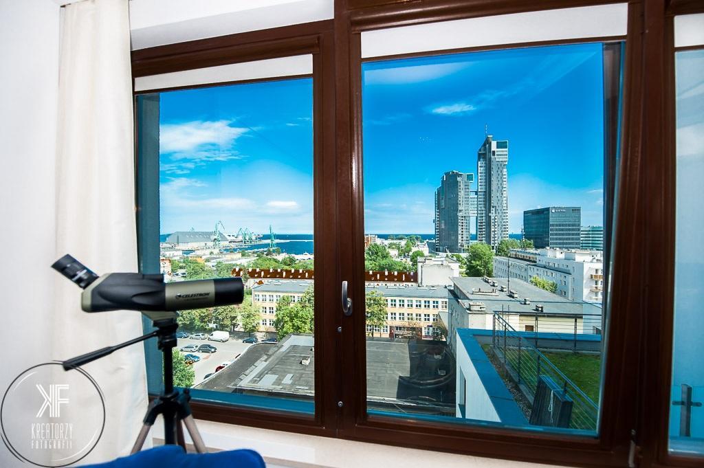 Apartament Transatlantyk Gdynia Kültér fotó