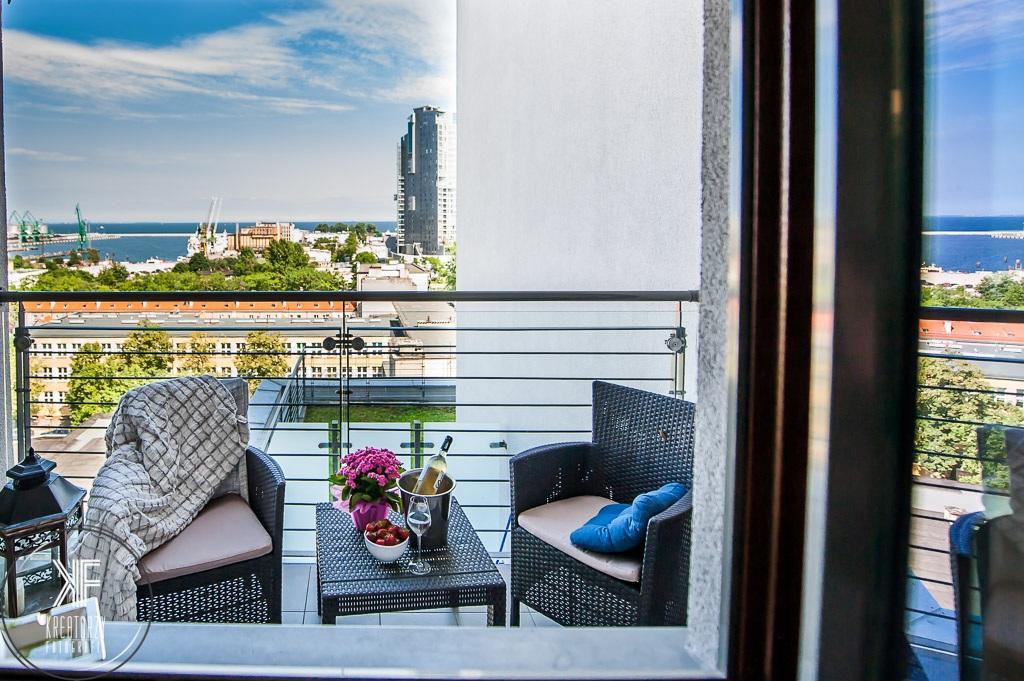 Apartament Transatlantyk Gdynia Kültér fotó