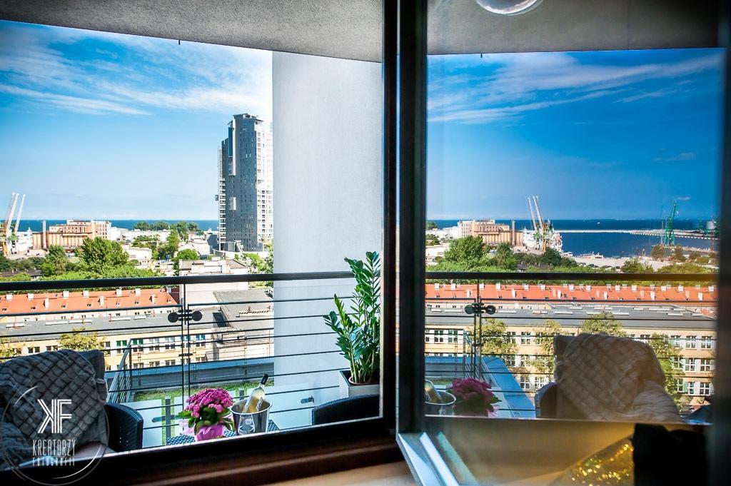 Apartament Transatlantyk Gdynia Kültér fotó
