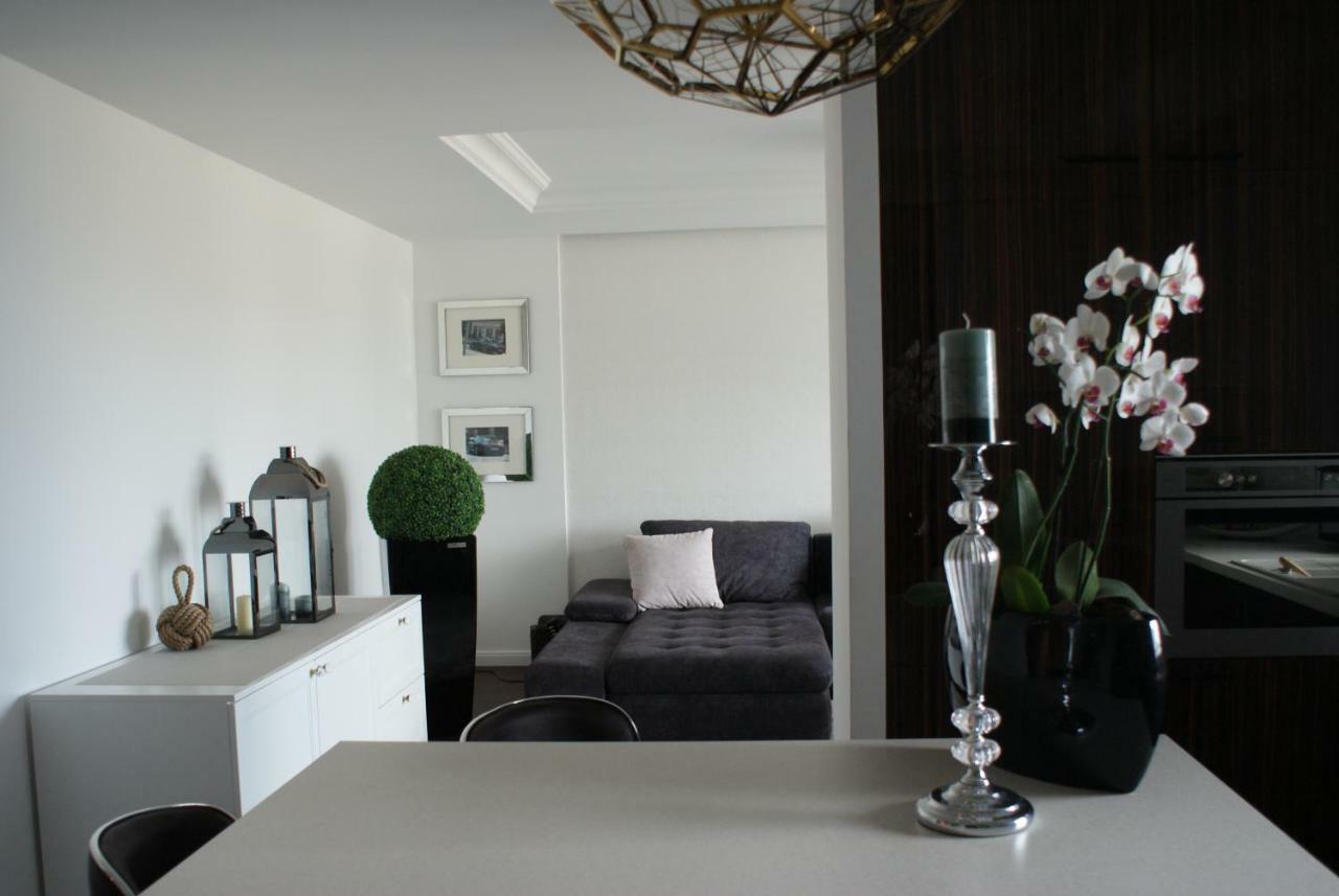 Apartament Transatlantyk Gdynia Kültér fotó