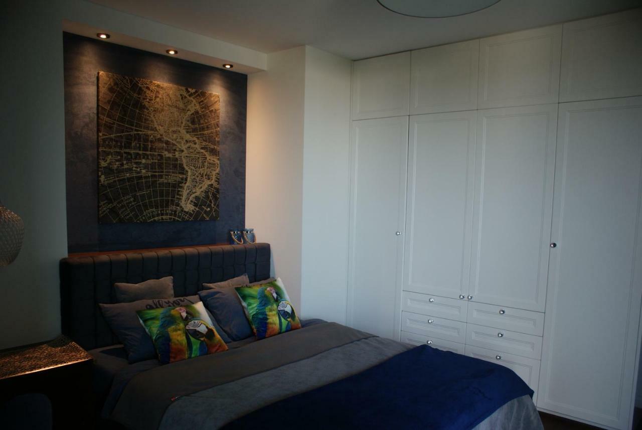 Apartament Transatlantyk Gdynia Kültér fotó